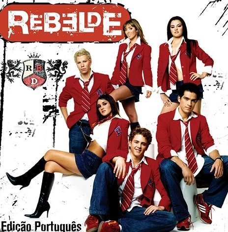 rebelde RBD