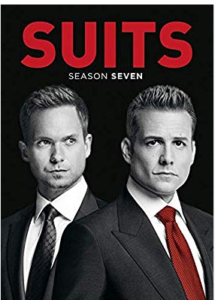 Suits Temporada 1 Dublado – Homens de Terno