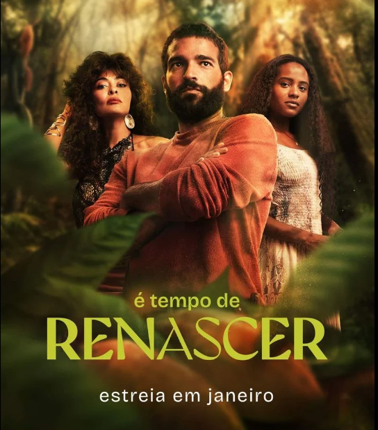 Assistir Renascer 2024 Novela Renascer Assistir