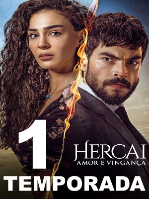 Hercai 1 Temporada dublado em Português