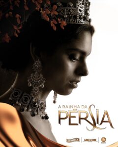 Assistir A Rainha da Pérsia em Português