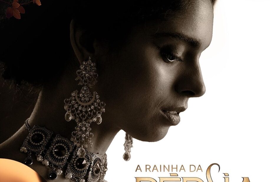 Assistir A Rainha da Pérsia em Português