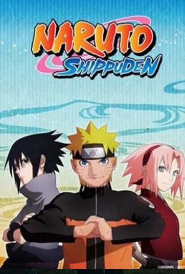 ASSISTIR NARUTO SHIPPUDEN TODOS EPISODIOS