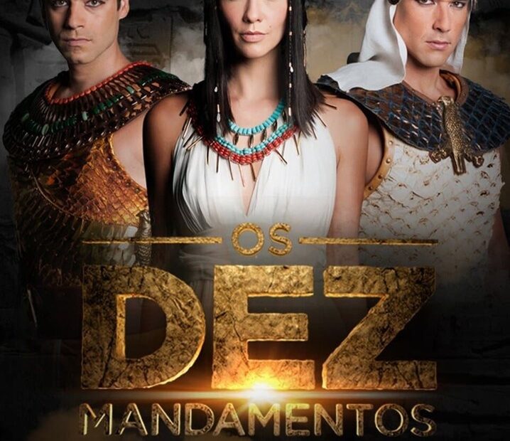 Assistir Os 10 Mandamentos Online Grátis