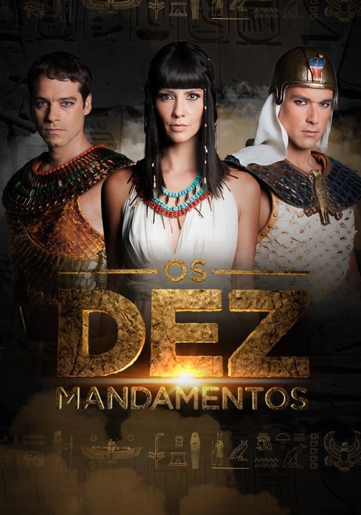 Assistir Os 10 Mandamentos Online Grátis