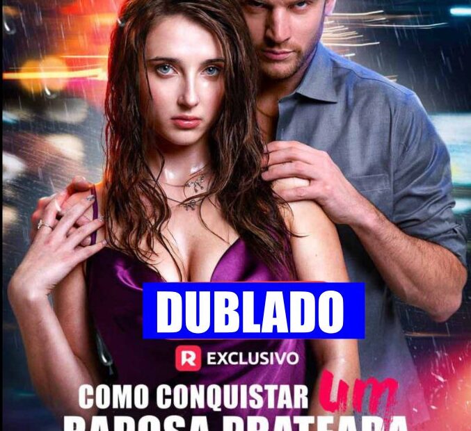 COMO CONQUISTAR UM RAPOSA PRATEADA DUBLADO