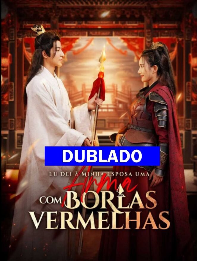 Assista EU DEI A MINHA ESPOSA UMA ARMA COM BORLAS VERMELHAS DUBLADO em Português online Grátis