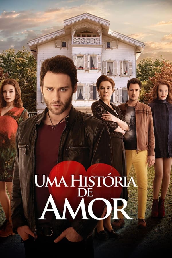 Assista Uma História de Amor DUBLADO em Português online Grátis