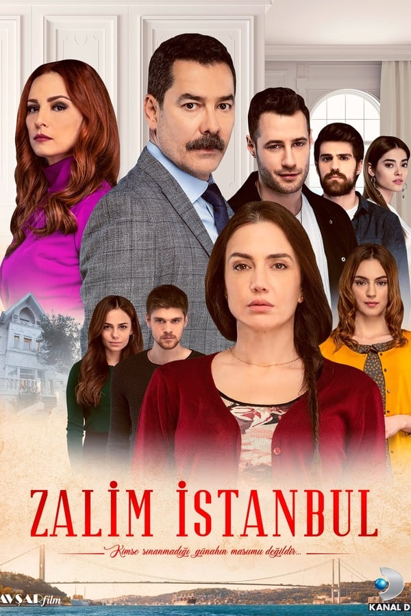 Assista Cruel Istambul (CIDADE CRUEL) DUBLADO em Português online Grátis