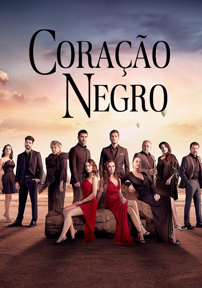 Assista CORAÇÃO NEGRO DUBLADO em Português online Grátis