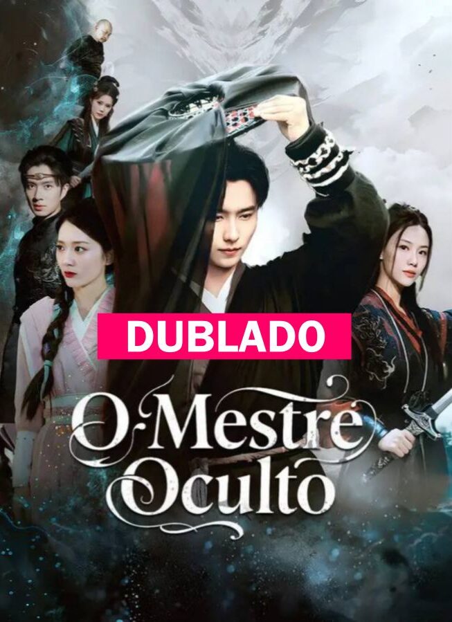 Assista O MESTRE OCULTO DUBLADO em Português online Grátis