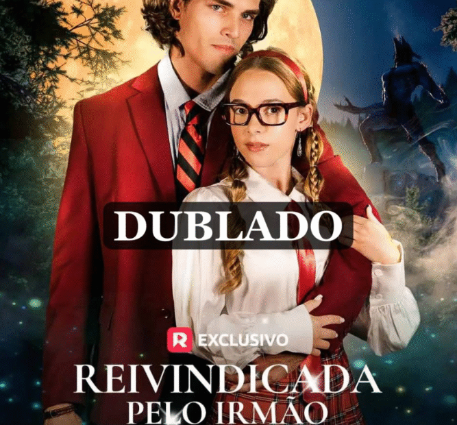 REIVINDICADA PELO IRMÃO ALFA DO MEU EX DUBLADO