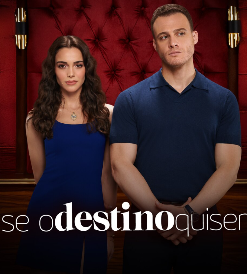 Assista SE O DESTINO QUISER (Ya Çok Seversen) DUBLADO EM PORTUGUES