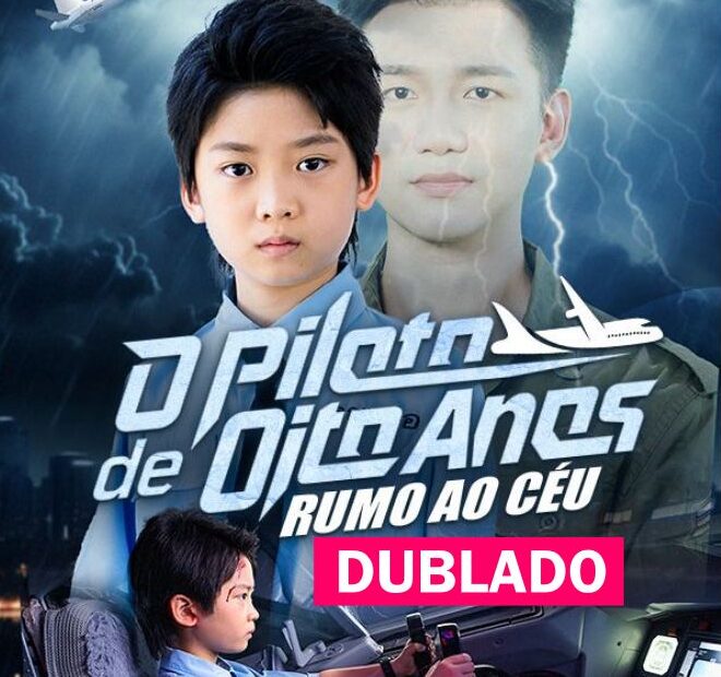 Assista O PILOTO DE OITO ANOS RUMO AO CEU DUBLADO em Português online Grátis