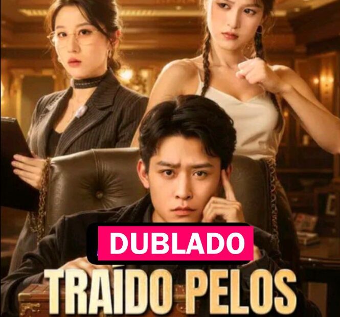 TRAÍDO PELOS QUE AMAVA