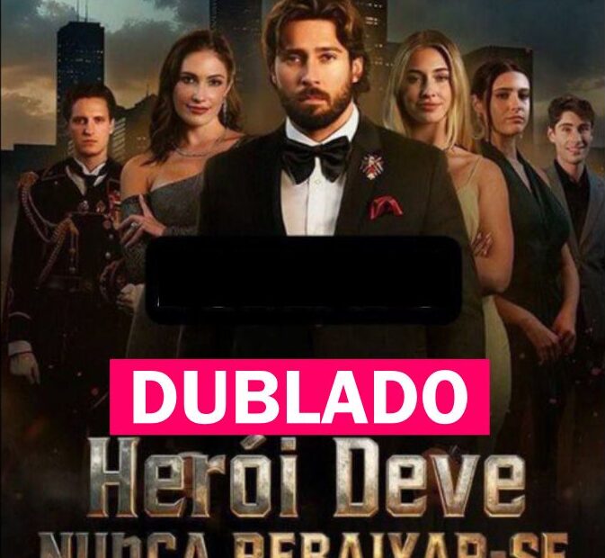 HEROI DEVE NUNCA REBAIXAR-SE