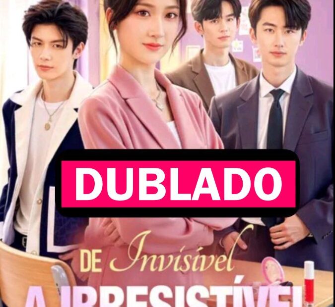 Assista DE INVISÍVEL A IRRESISTÍVEL DUBLADO em Português online Grátis