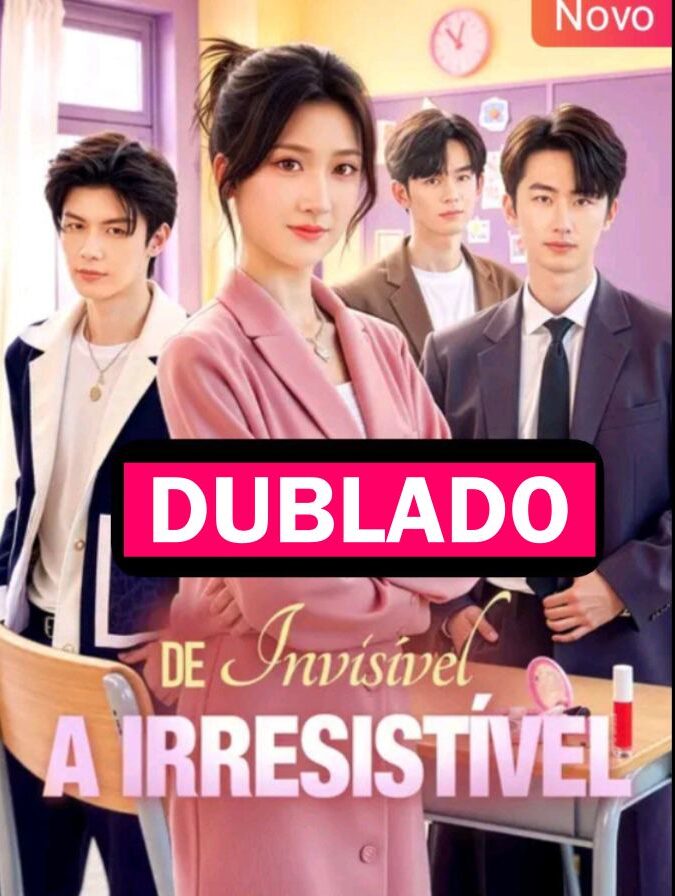Assista DE INVISÍVEL A IRRESISTÍVEL DUBLADO em Português online Grátis