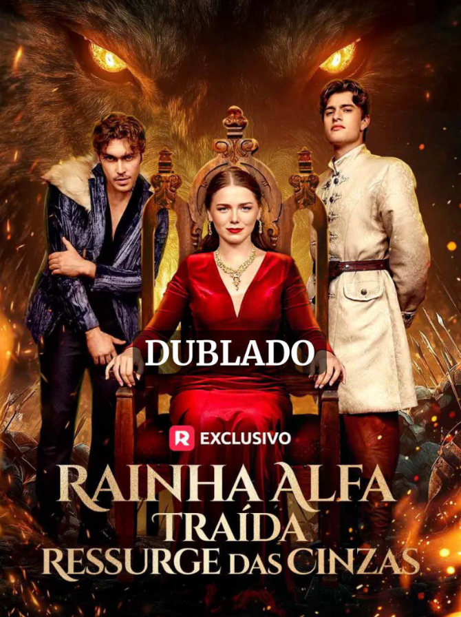 Assista RAINHA ALFA TRAÍDA RESSURGE DAS CINZAS DUBLADO em Português online Grátis