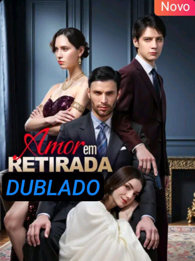 Assista AMOR EM RETIRADA DUBLADO em Português online Grátis
