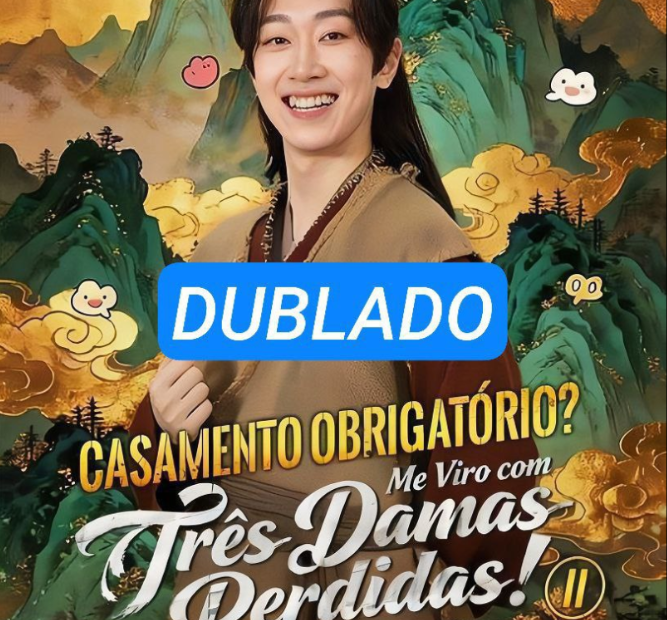 Assista CASAMENTO OBRIGATORIO ME VIRO COM TRÊS DAMAS PERDIDAS 2 DUBLADO em Português online Grátis
