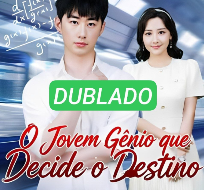 O JOVEM GÊNIO QUE DECIDE O DESTINO DUBLADO