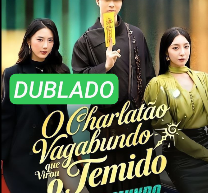 Assista O CHARLATÃO VAGABUNDO QUE VIROU O TEMIDO DE TODO MUNDO DUBLADO em Português online Grátis