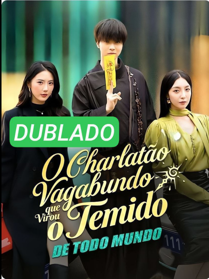 Assista O CHARLATÃO VAGABUNDO QUE VIROU O TEMIDO DE TODO MUNDO DUBLADO em Português online Grátis